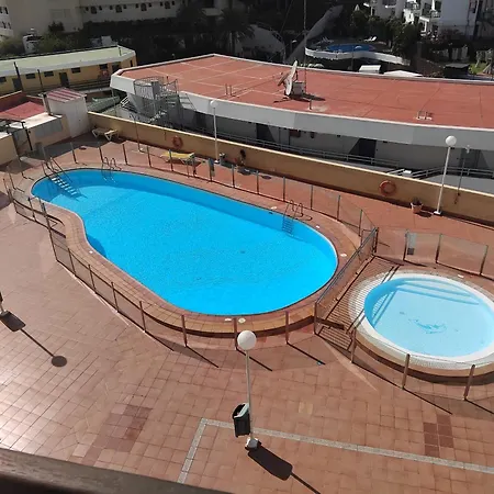Juncos, 1 Bedroom Apartment Playa del Ingles (Gran Canaria)